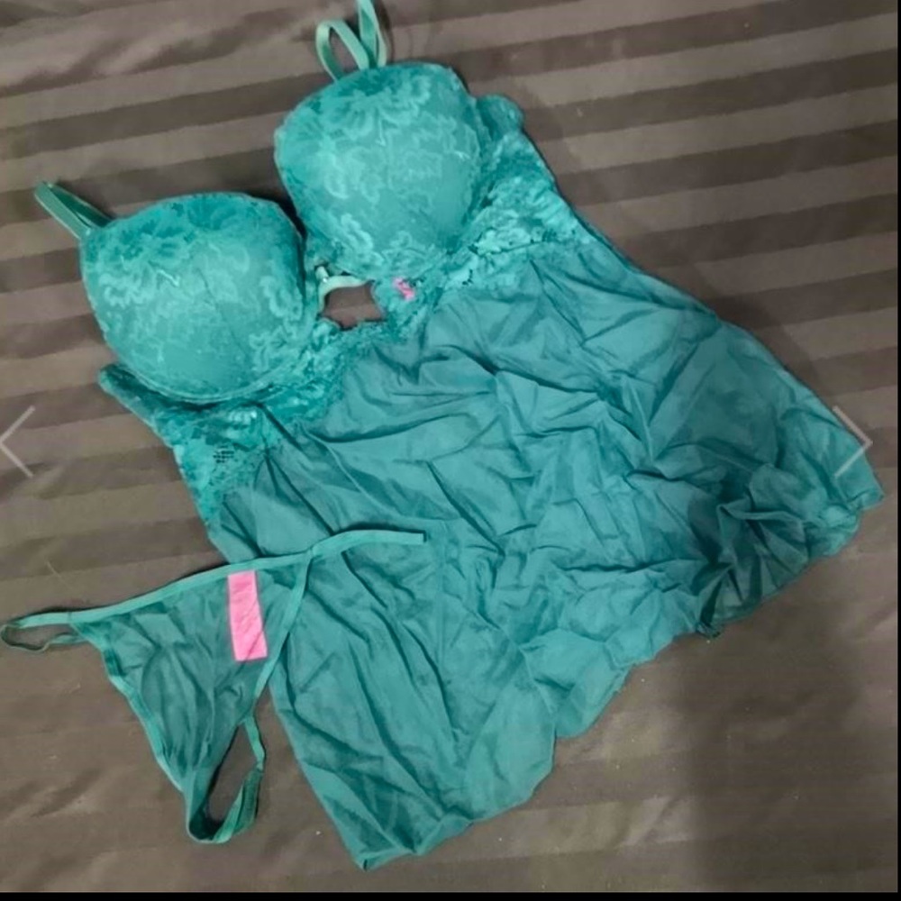 LaSenza Lingerie Set   size large